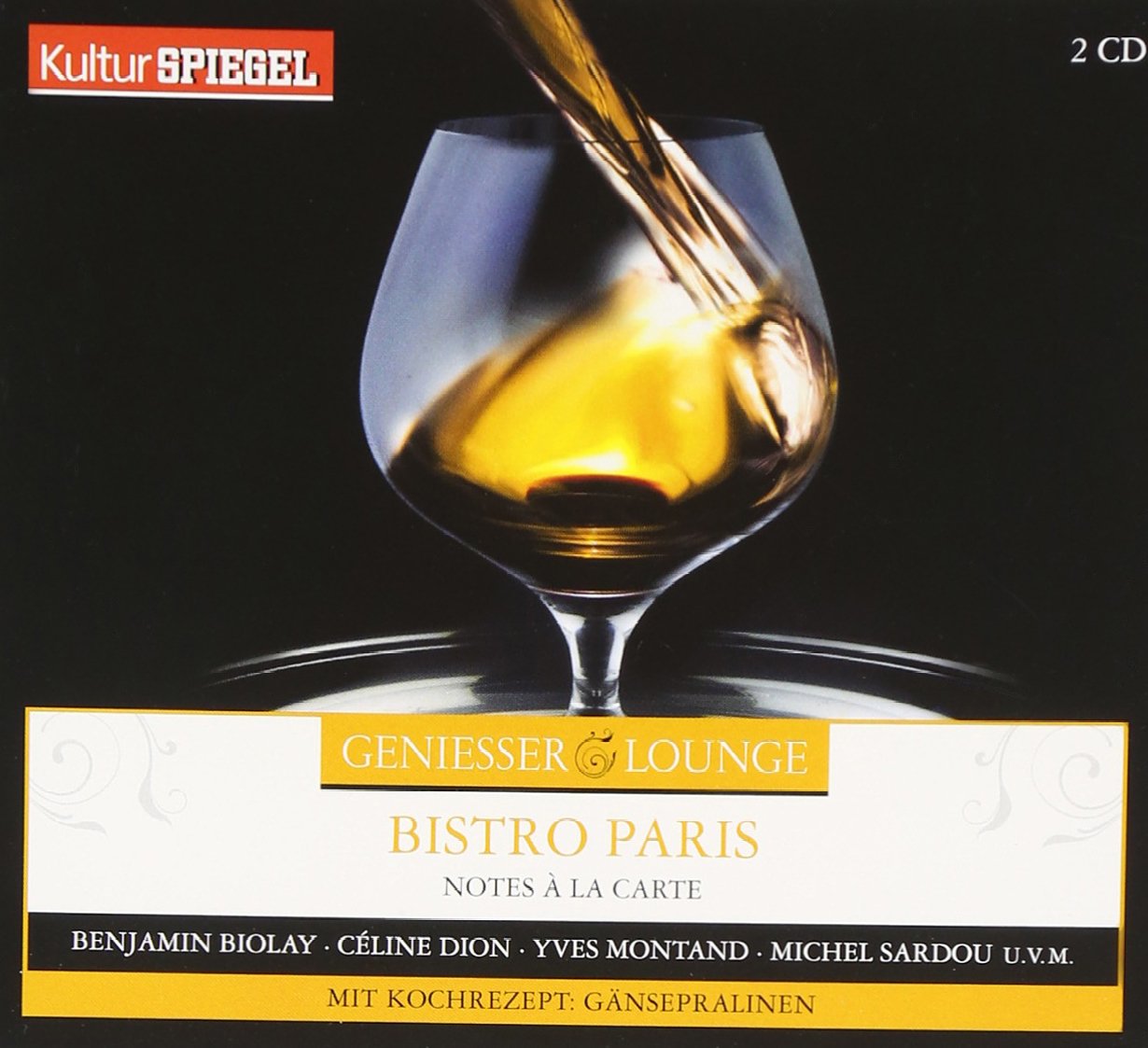 Geniesser Lounge-Bistro Paris Pop