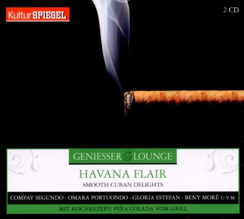Geniesser Lounge-Havana Flair Pop