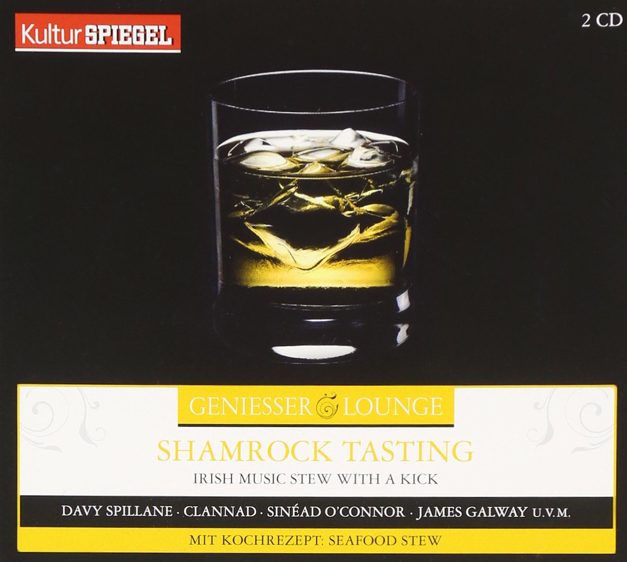 Geniesser Lounge-Shamrock Tasting Pop