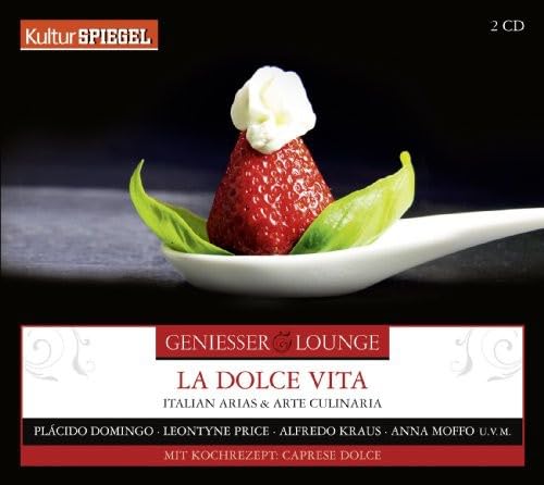 Geniesser Lounge-La dolce vita Music
