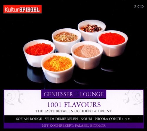 Geniesser Lounge-1001 Flavours Pop