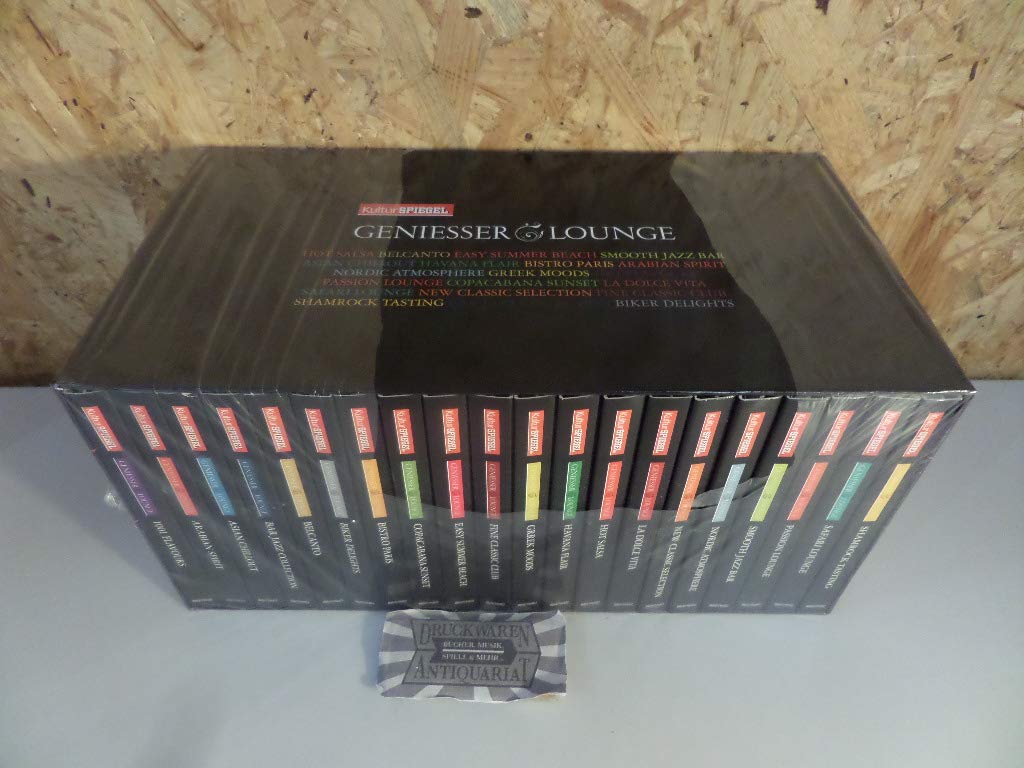 Product Image: Geniesser Lounge