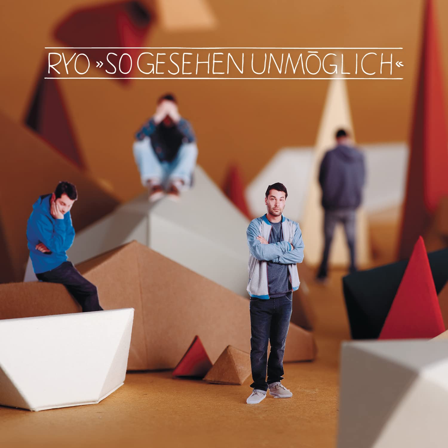 So Gesehen Unmöglich Pop