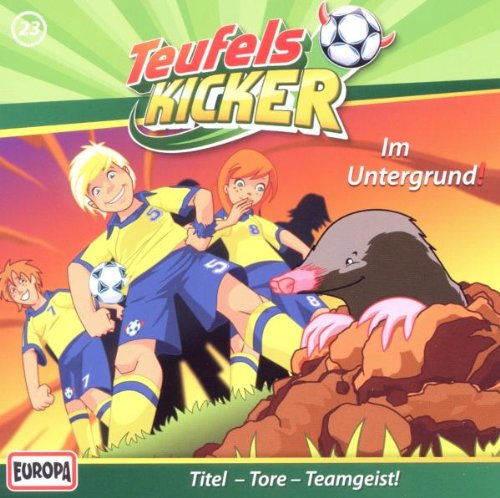 Product Image: 023/Im Untergrund!