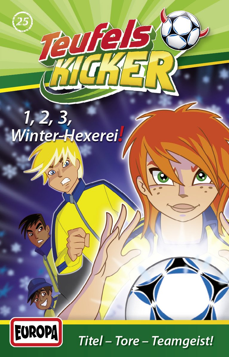 Product Image: 25/1,2,3,Winter-Hexerei!