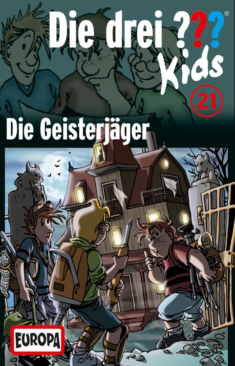 Die Drei ??? Kids - 21: Geisterjäger Children & Young People