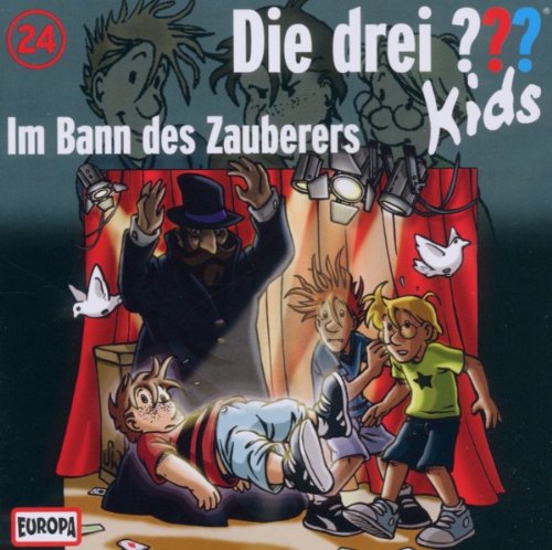024/Im Bann des Zauberers Children & Young People