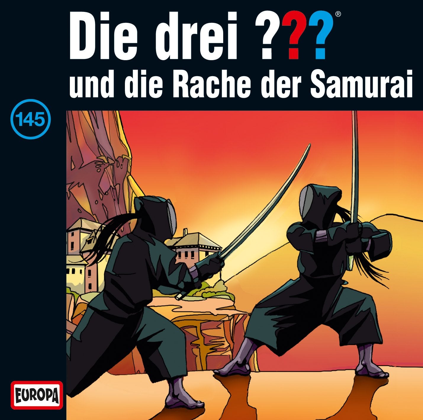 Product Image: 145/und die Rache der Samurai
