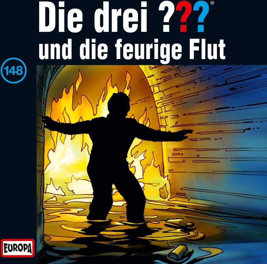 148/und die feurige Flut Children & Young People