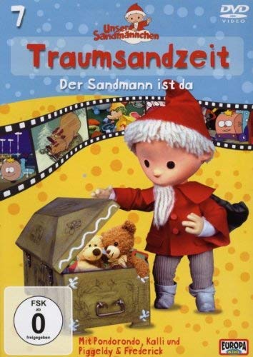 Product Image: 7/Traumsandzeit,Der Sandmann Ist Da