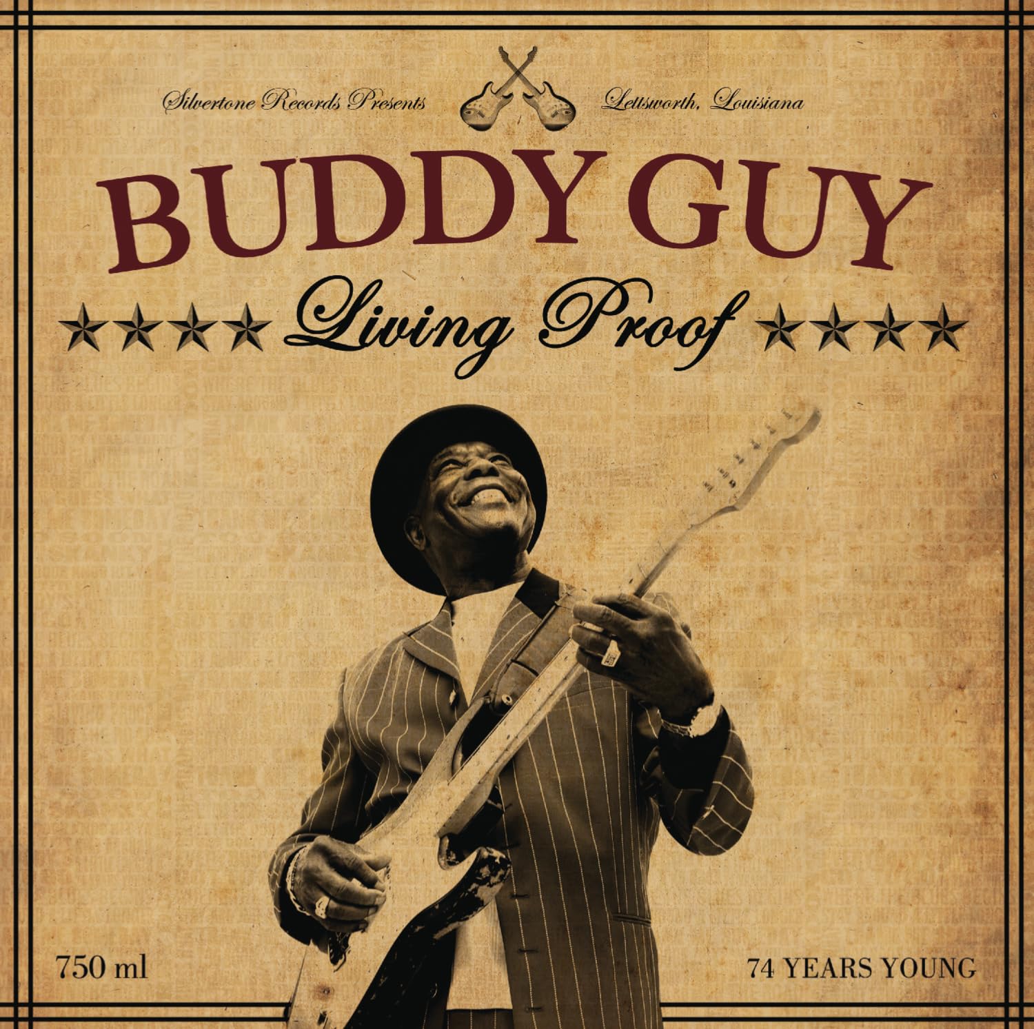 Living Proof Funk, R&B & Soul