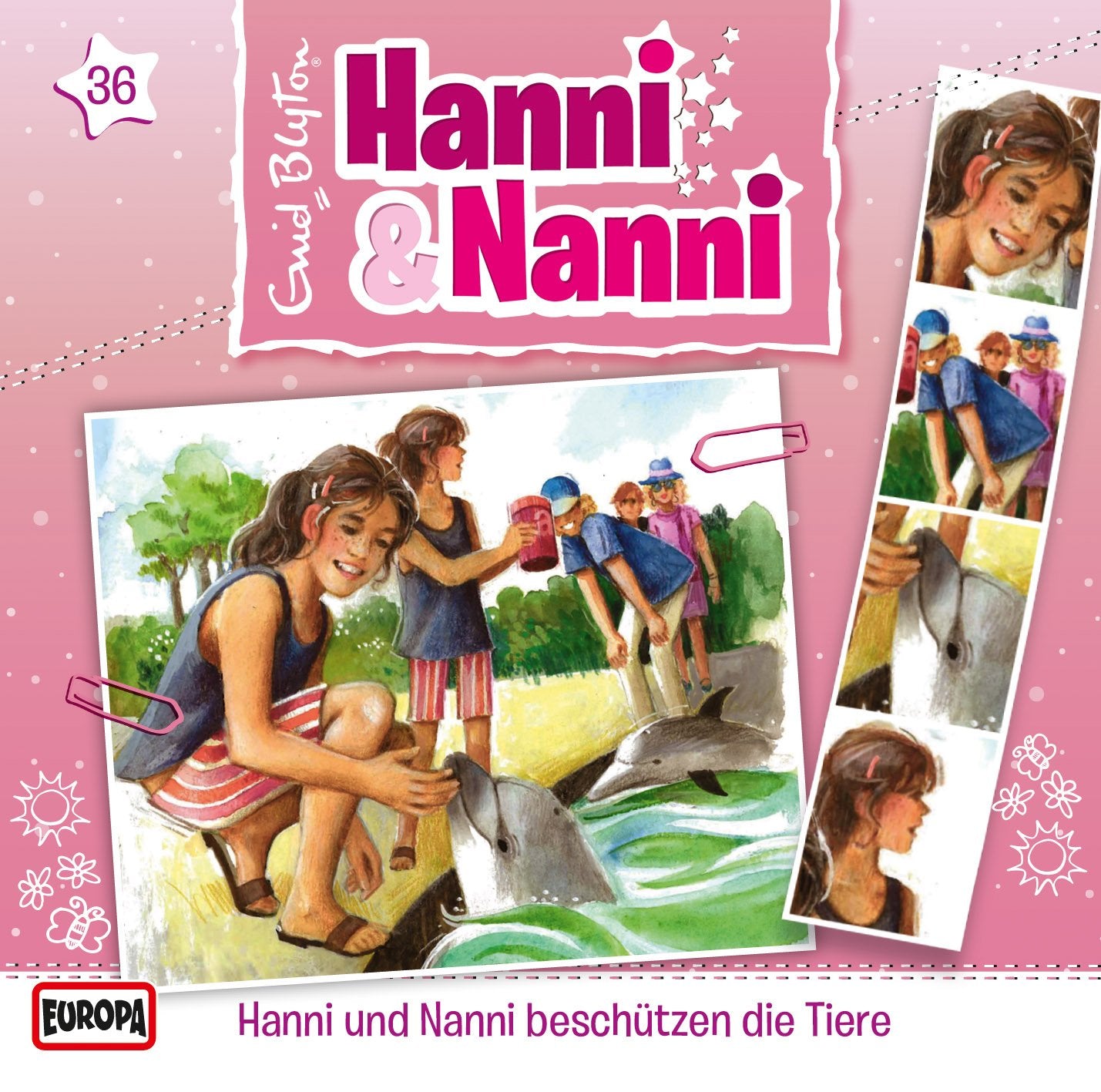 36/Beschützen die Tiere Children & Young People