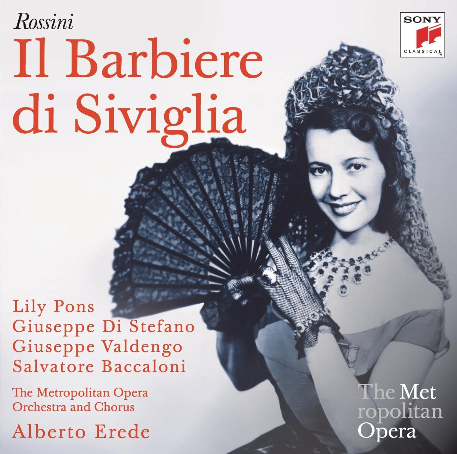 Il barbiere di Siviglia (Metropolitan Opera) Classical