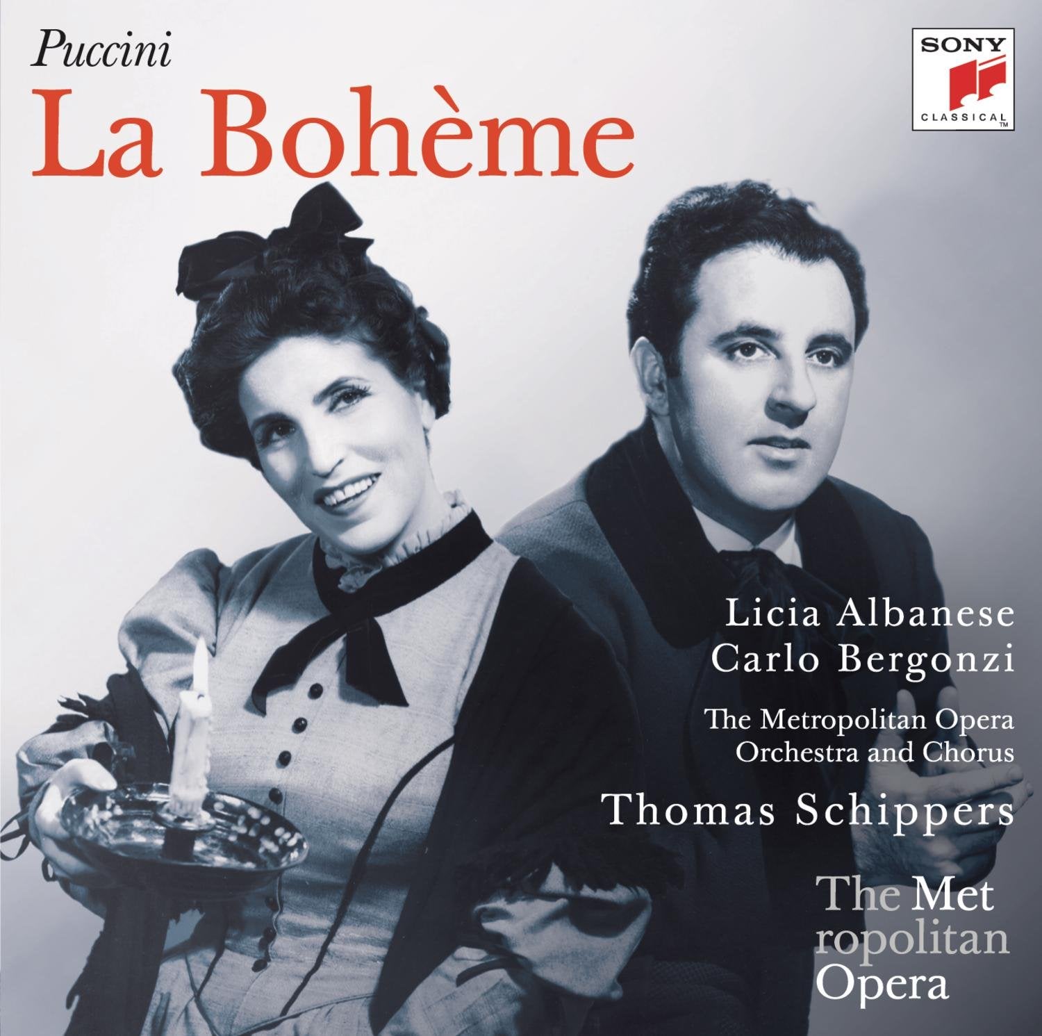 La Boheme (Metropolitan Opera) Classical