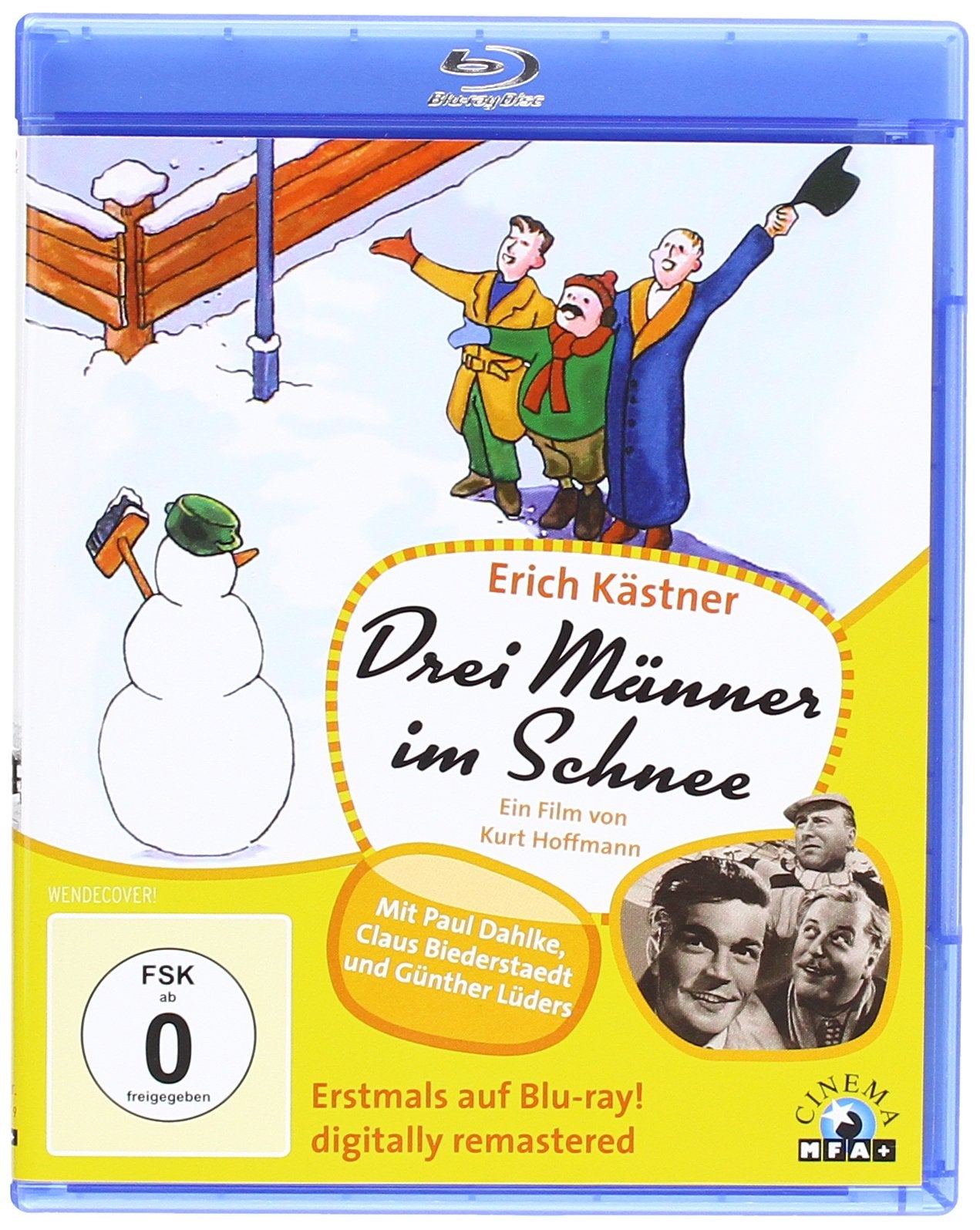 Drei Männer im Schnee Movies