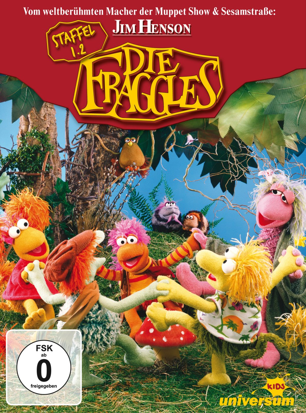 Product Image: Die Fraggles
