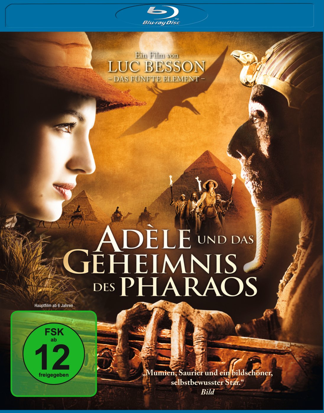 Product Image: Adèle und das Geheimnis des Pharaos