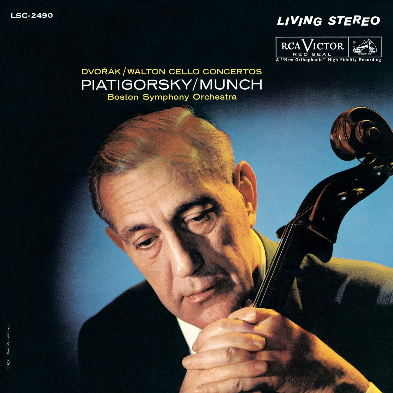 Product Image: Cello Concertos