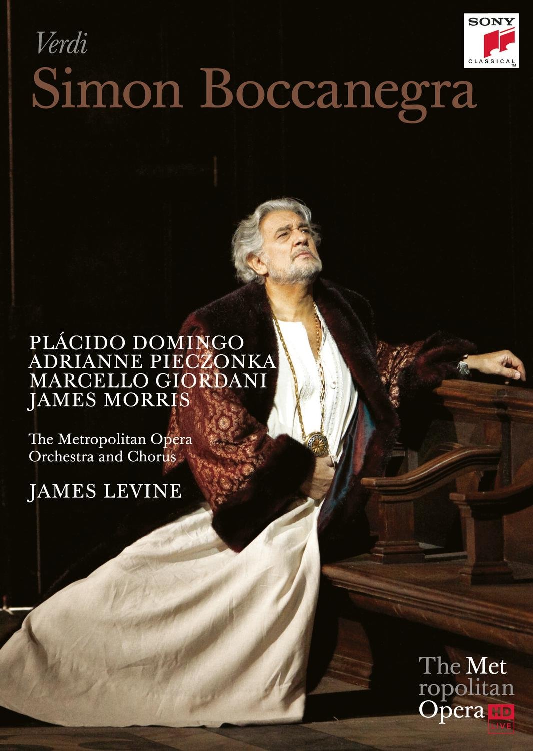 Verdi - Simon Boccanegra Movies