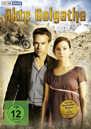Product Image: Die Akte Golgatha