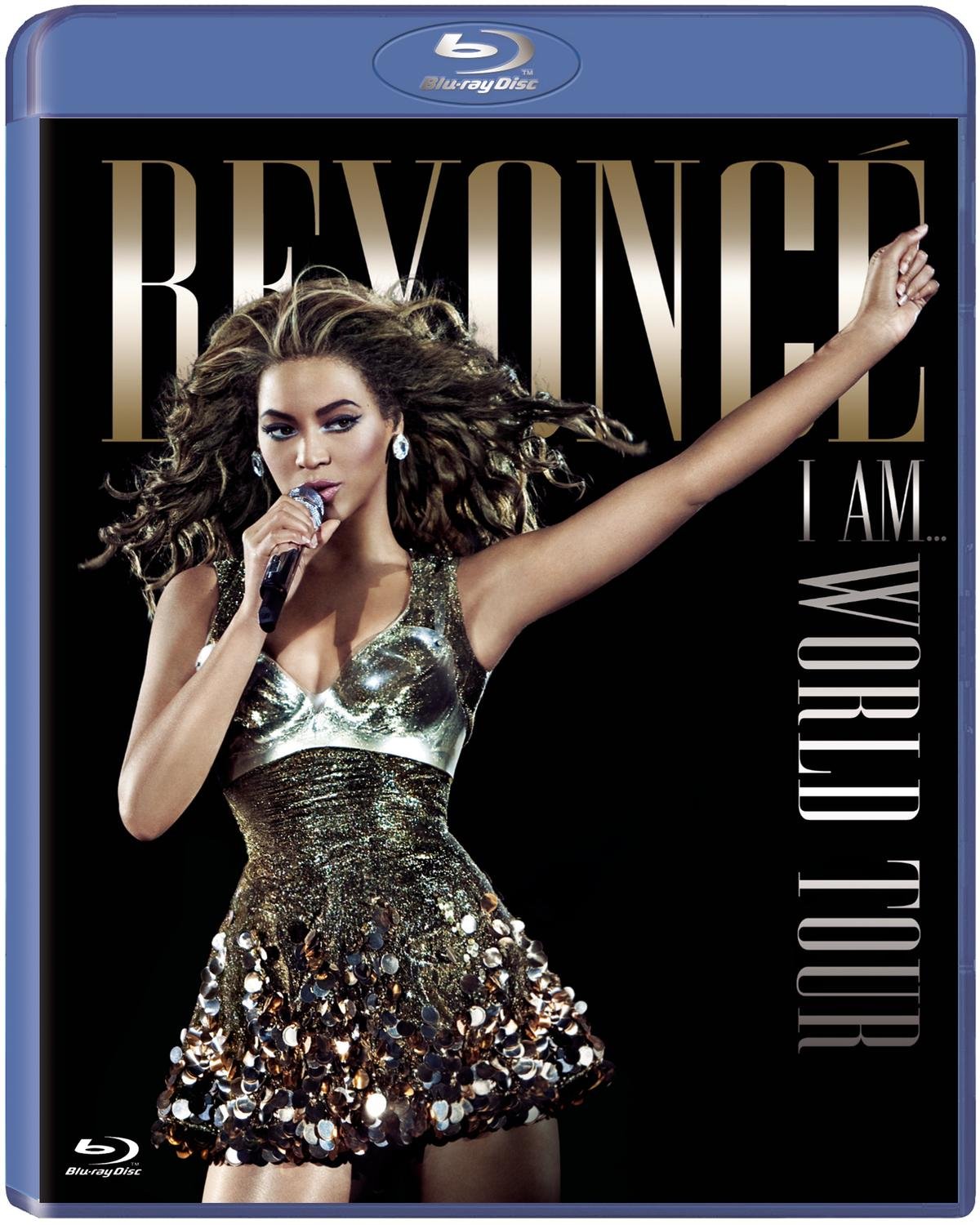 I AM...World Tour Movies