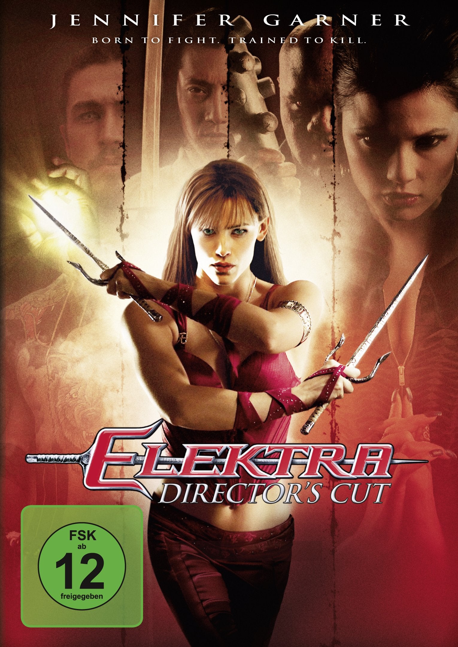 Product Image: Elektra (Director's Cut)