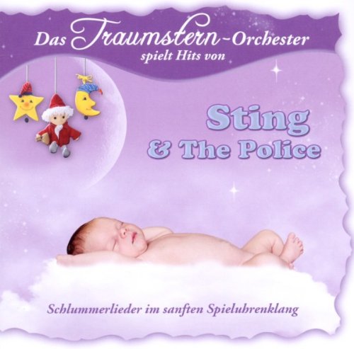 Spielt Hits Von Sting & The Police cd
