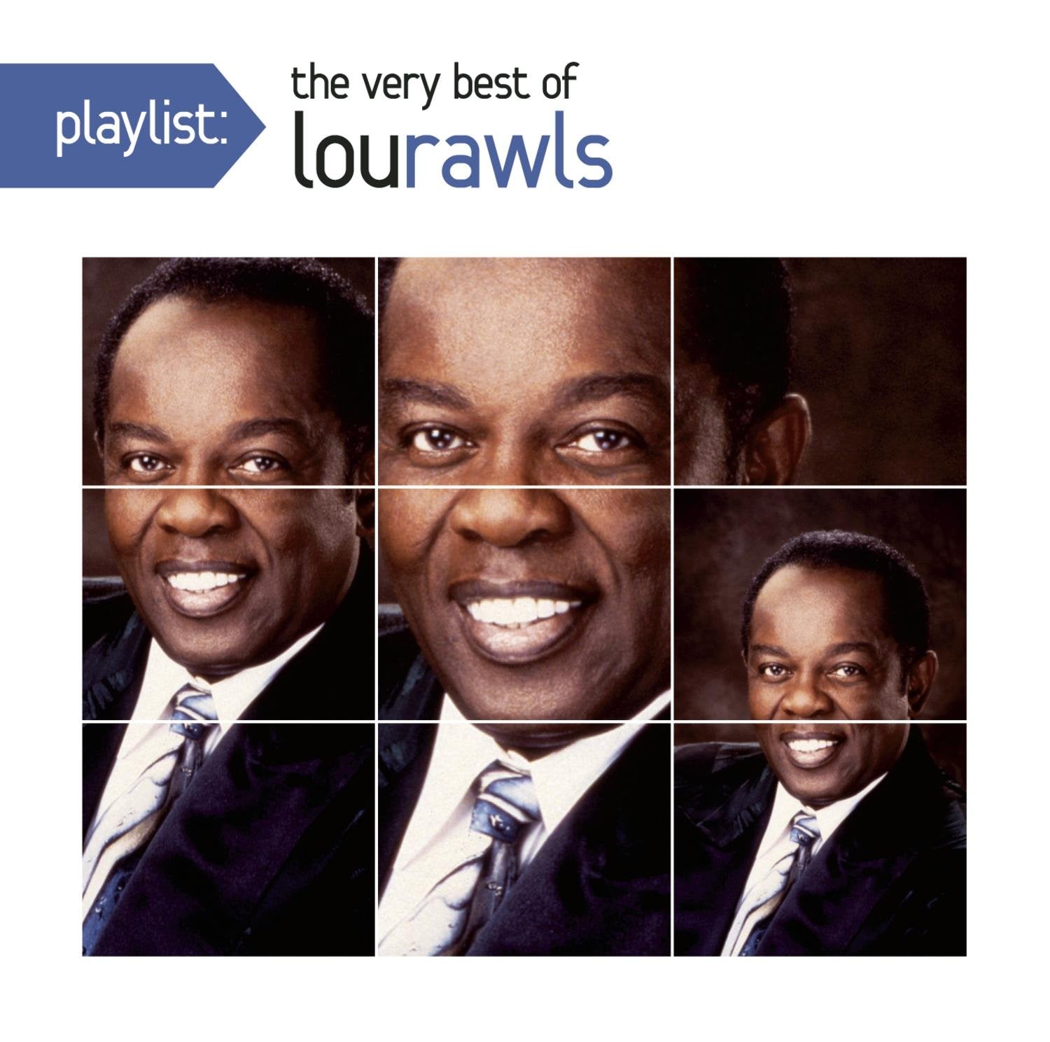Playlist: the Very Best of Lou Rawls Pop