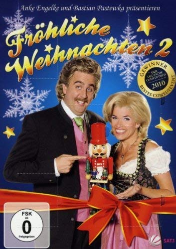 Fröhliche Weihnachten 2 - Anke Engelke & Bastian Pastewka Box sets