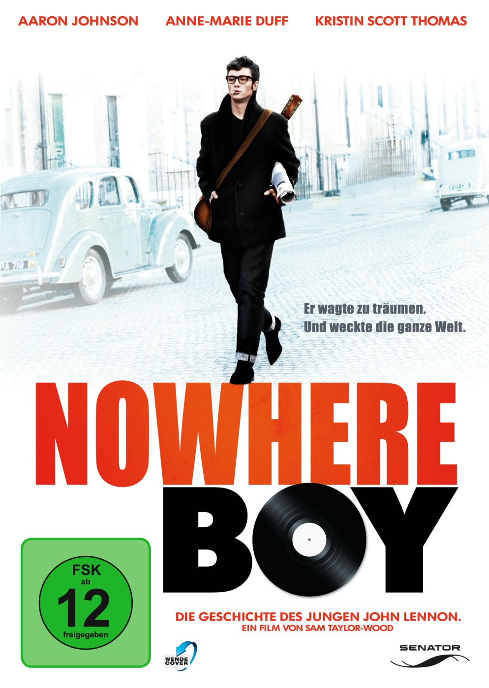 Product Image: Nowhere Boy