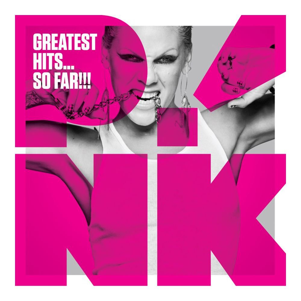 Product Image: PINK-SO FAR GREATEST HITS -SLIDE PACK-