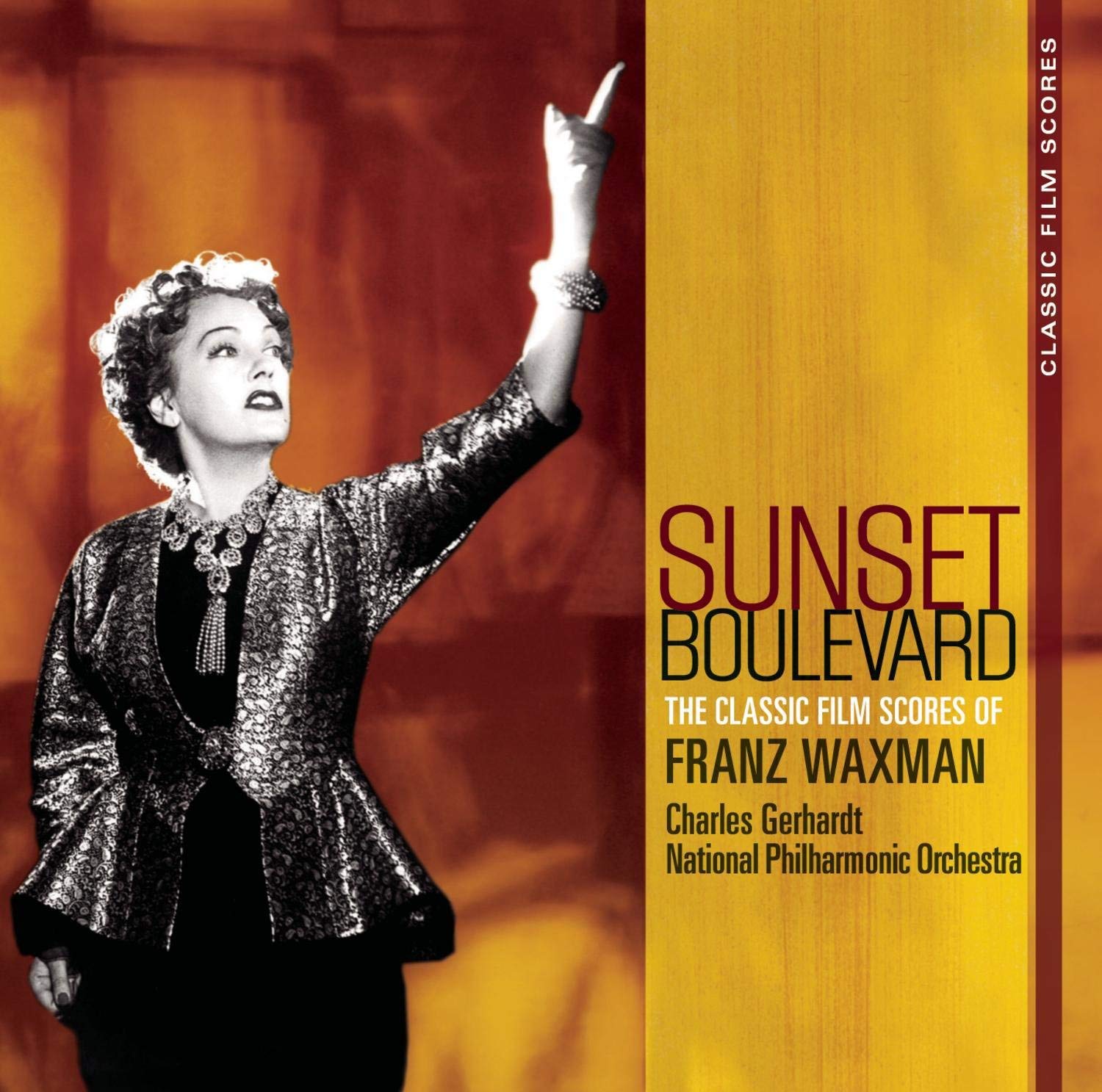 Classic Film Scores:Sunse Music