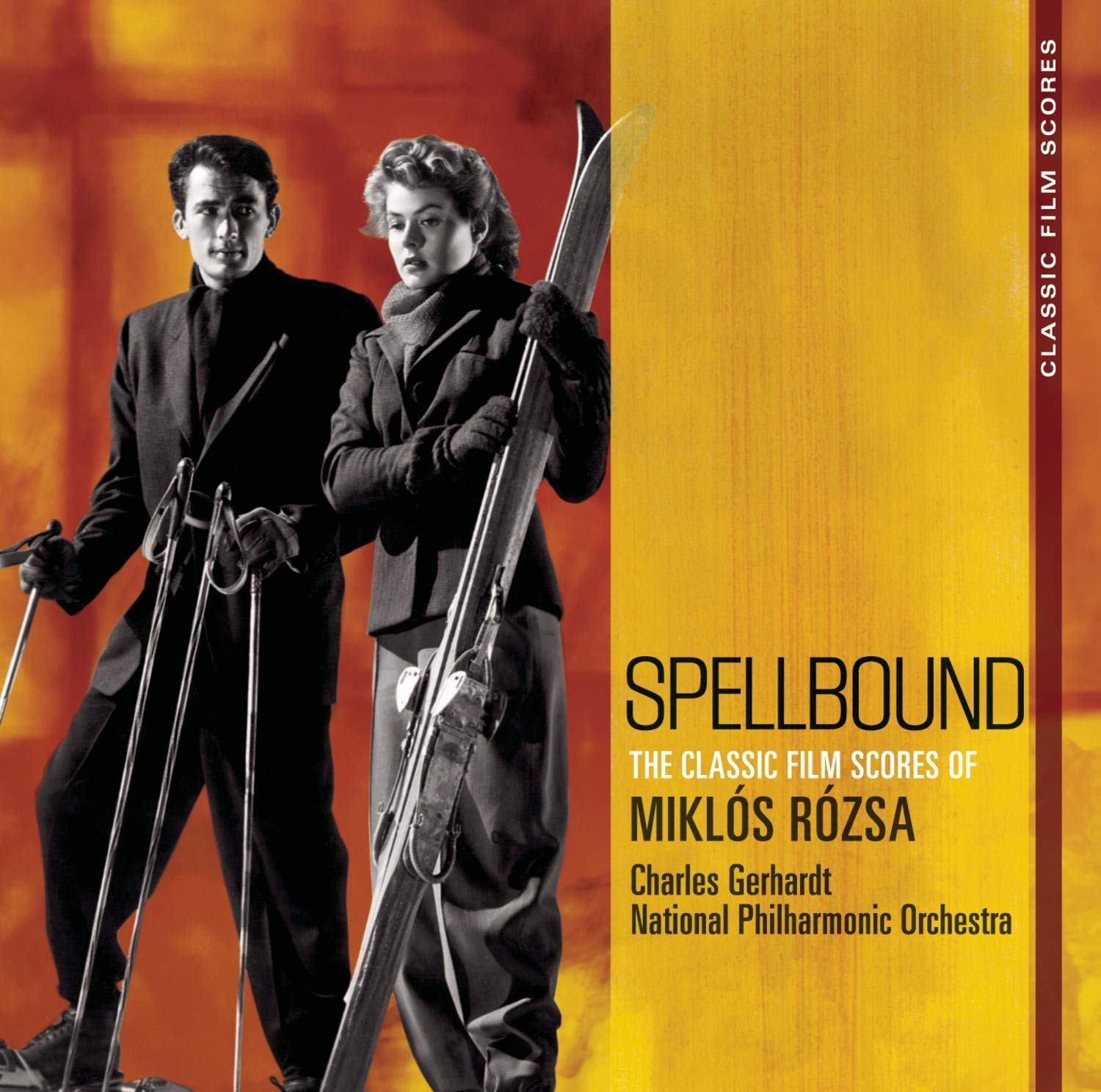 Classic Film Scores:Spell Music