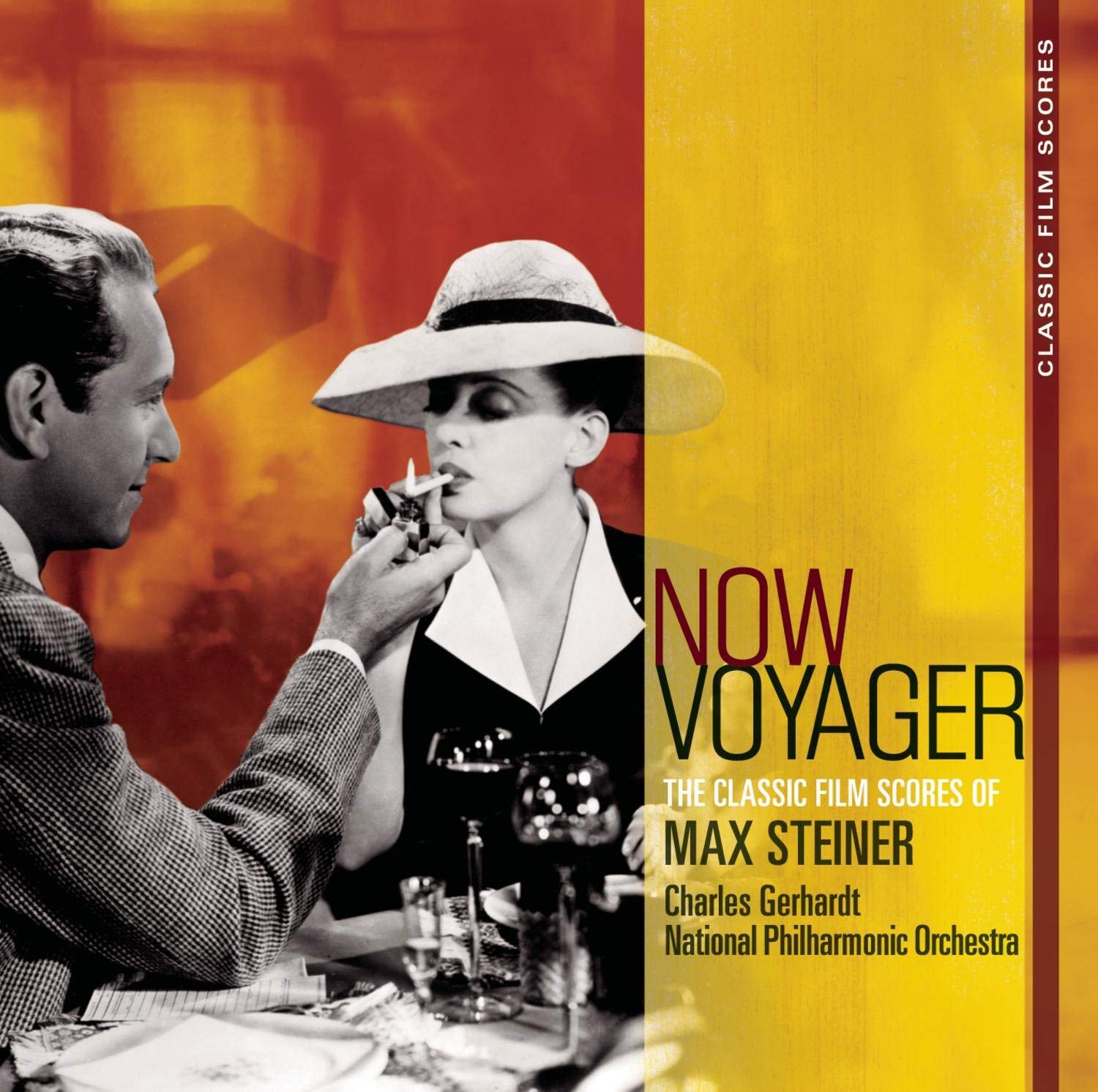 Classic Film Scores: Now Voyager Music