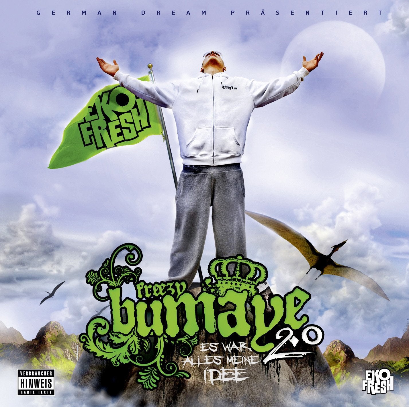 Freezy Bumaye 2.0 - Es War Alles Meine Idee Rap & Hip-Hop