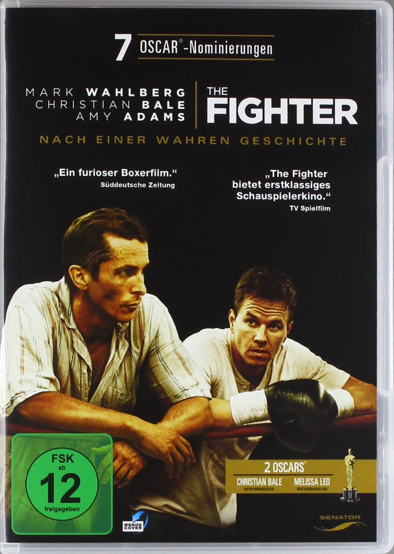 Product Image: The Fighter