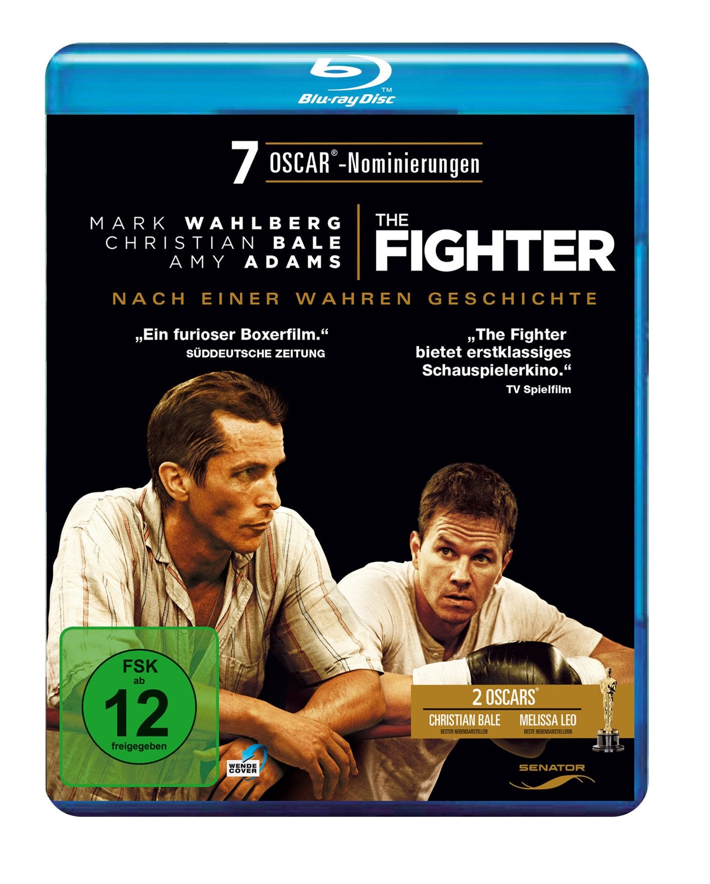 The Fighter Movies