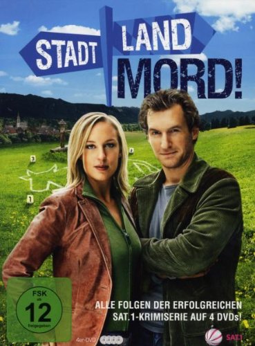 Stadt, Land, Mord - Alle Folgen Box sets