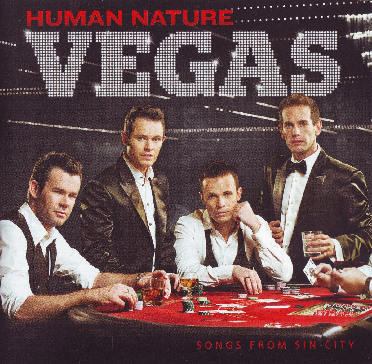 Vegas - Songs from Sin City Pop