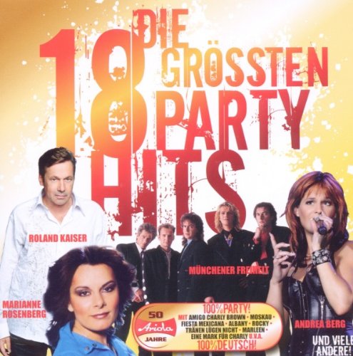Product Image: Die 18 Größten Party Hits