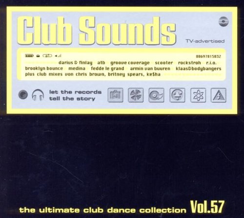 Club Sounds Vol.57 Pop