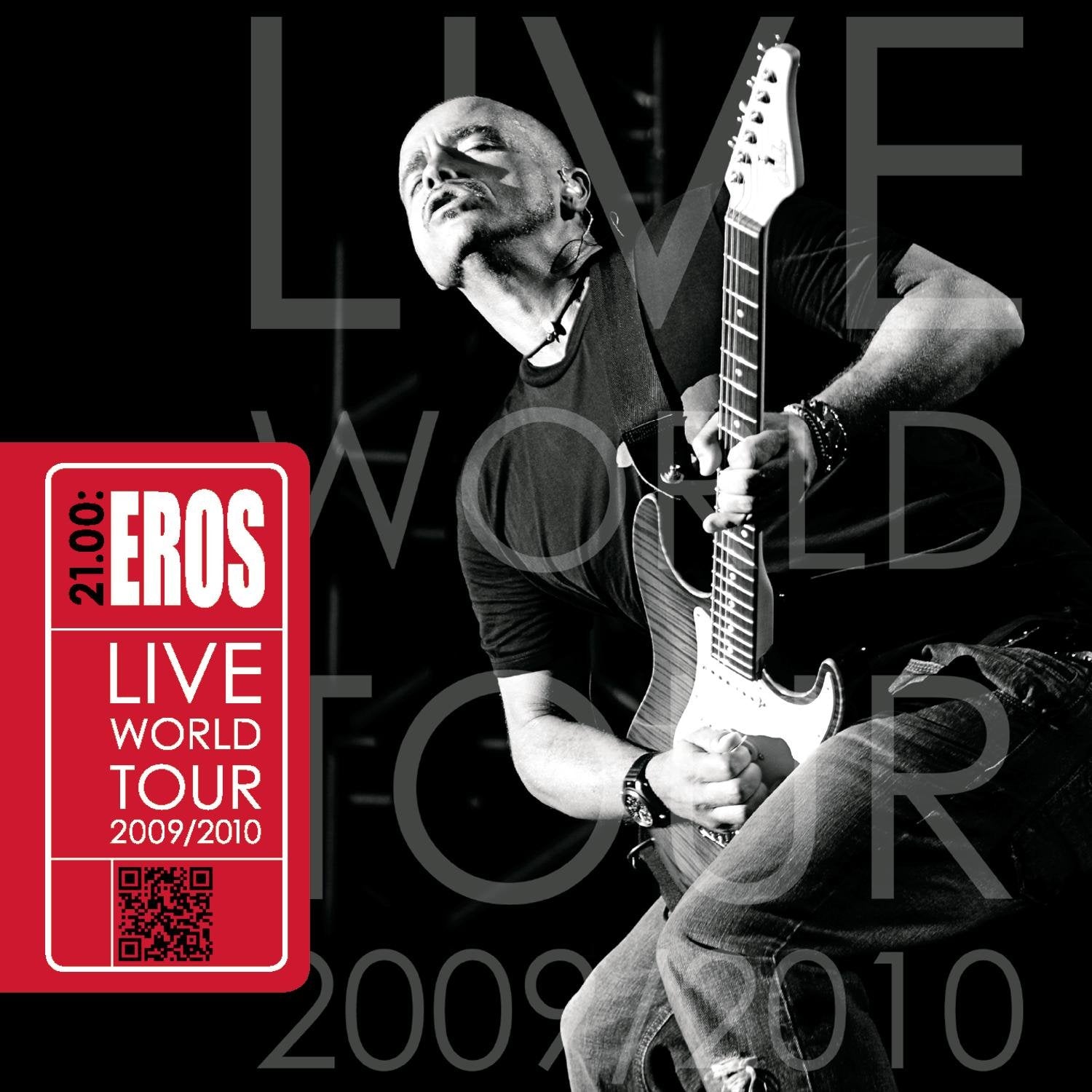 21.00: Eros Live World Tour 2009/2010 Pop