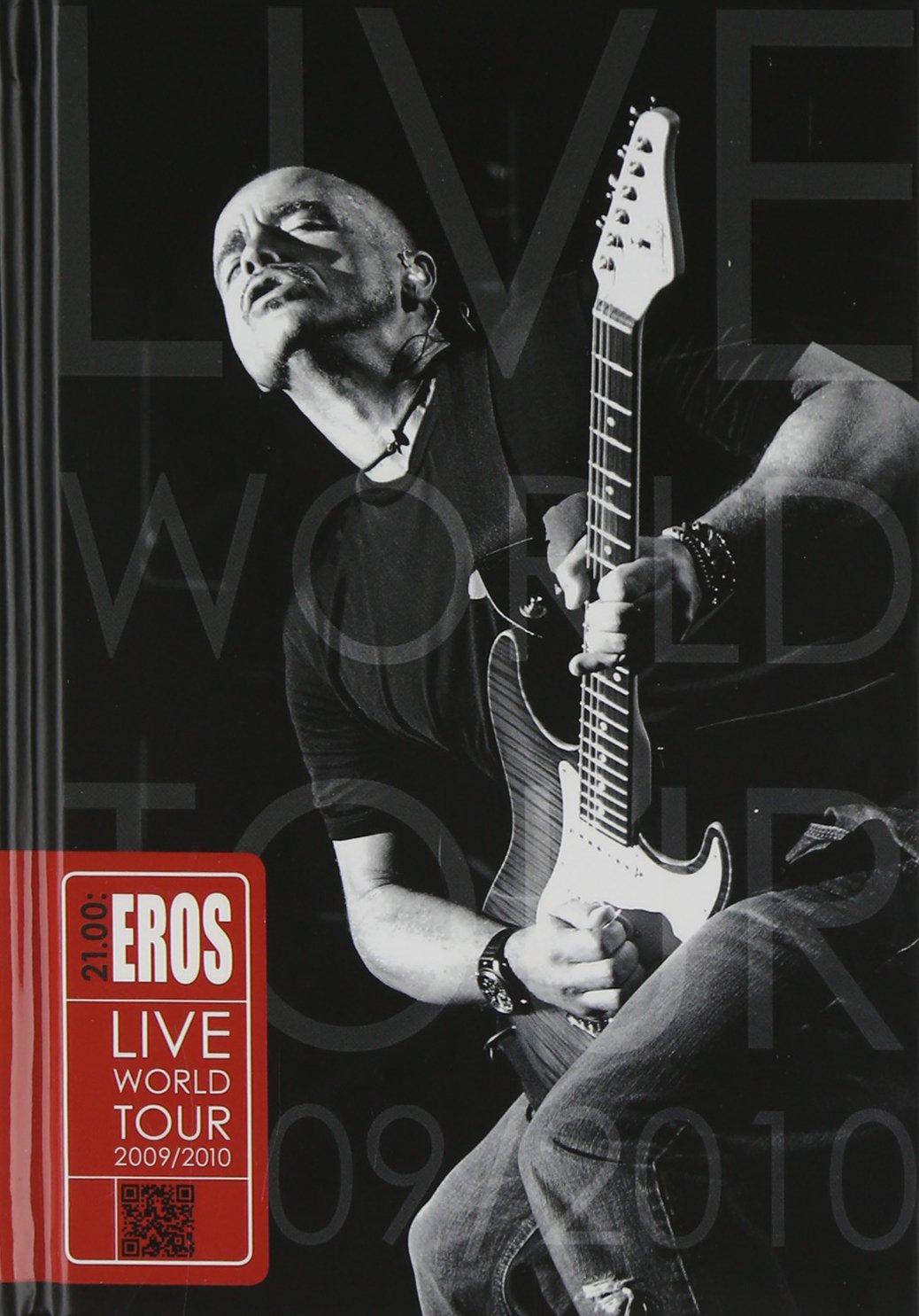 Eros Ramazzotti - 21.00: Eros Live World Tour 2009/2010 (+ 2 CDs) Films