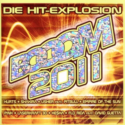Booom 2011-the First Pop