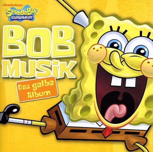 BOBmusik-Das gelbe Album Music for Children
