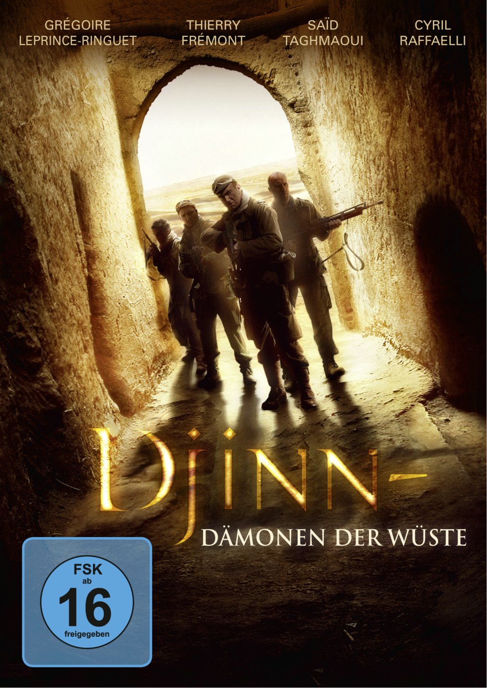 Product Image: Djinn - Dämonen der Wüste