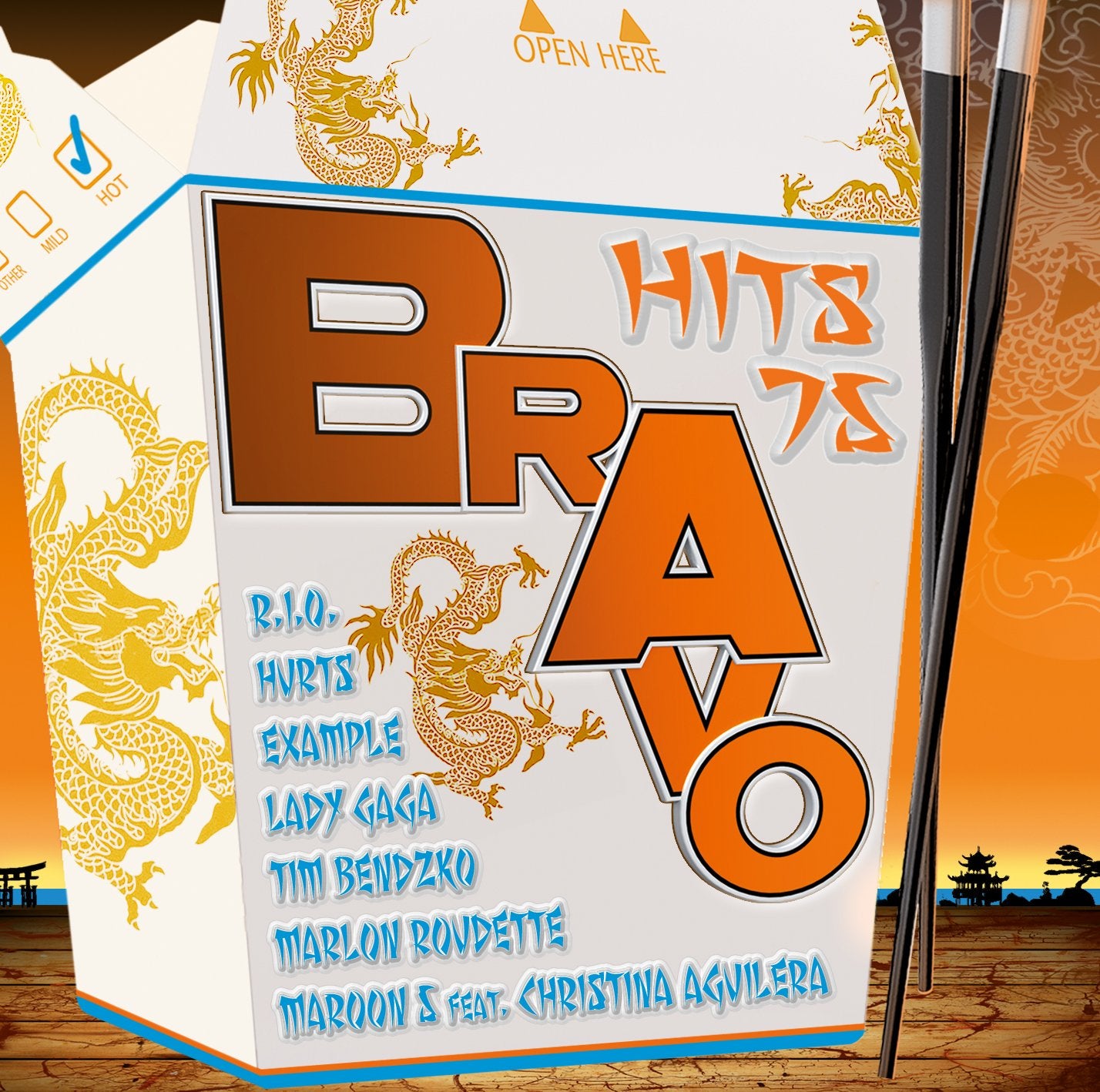 Bravo Hits 75 Pop