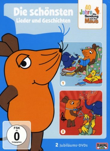 Die Maus - Die schönsten Lieder und Geschichten Box sets
