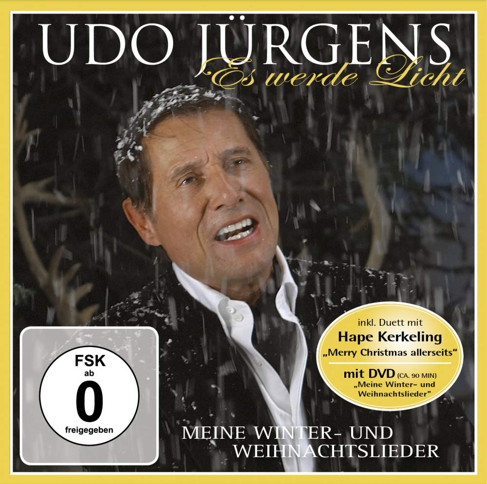Es werde Licht - meine Winter- und Weihnachtslieder Funk, R&B & Soul
