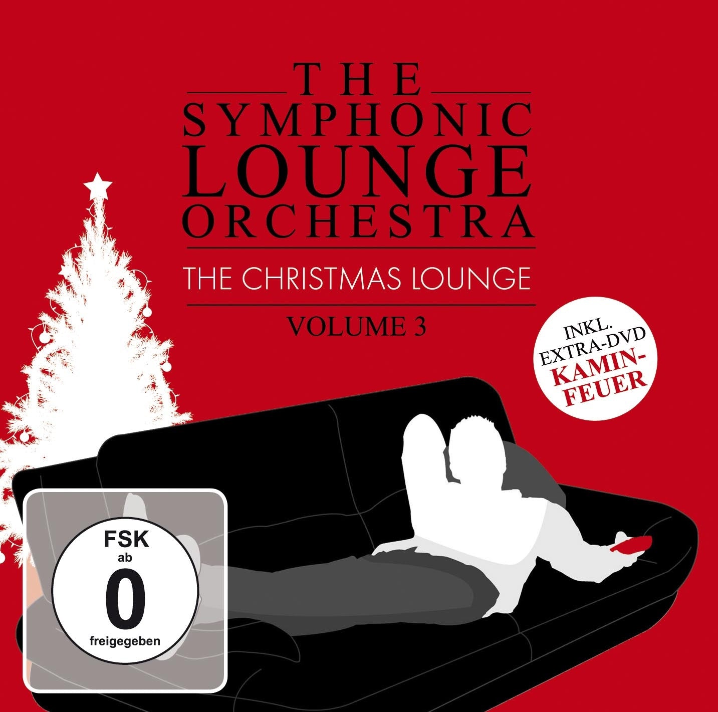The Christmas Lounge Vol.3 Music
